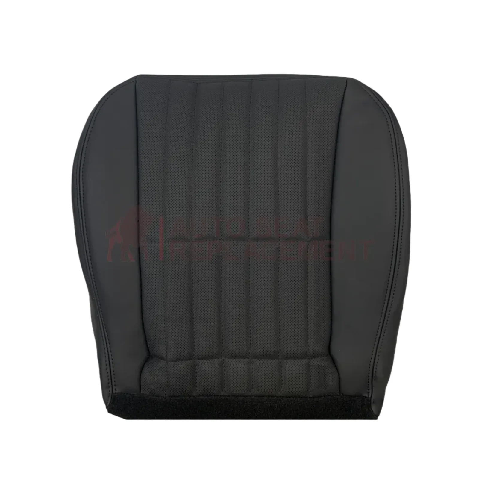 1997-2002 For Chevy Camaro SS Replacement Black Seat Covers In Synthetic Leather - Image 4