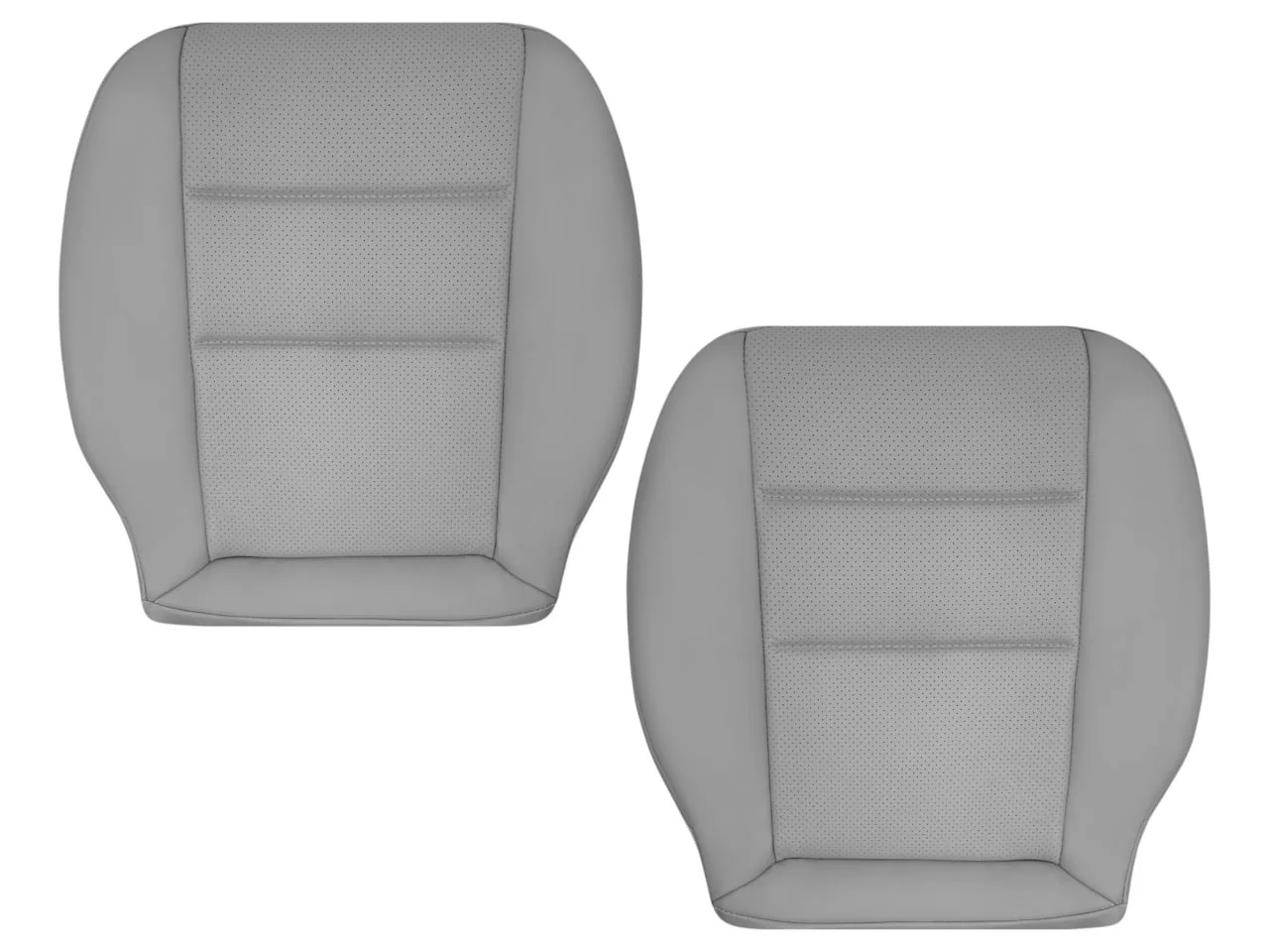 Mercedes Benz GLC Class, GLK250 350, C Class, E Class Leather Seat Covers