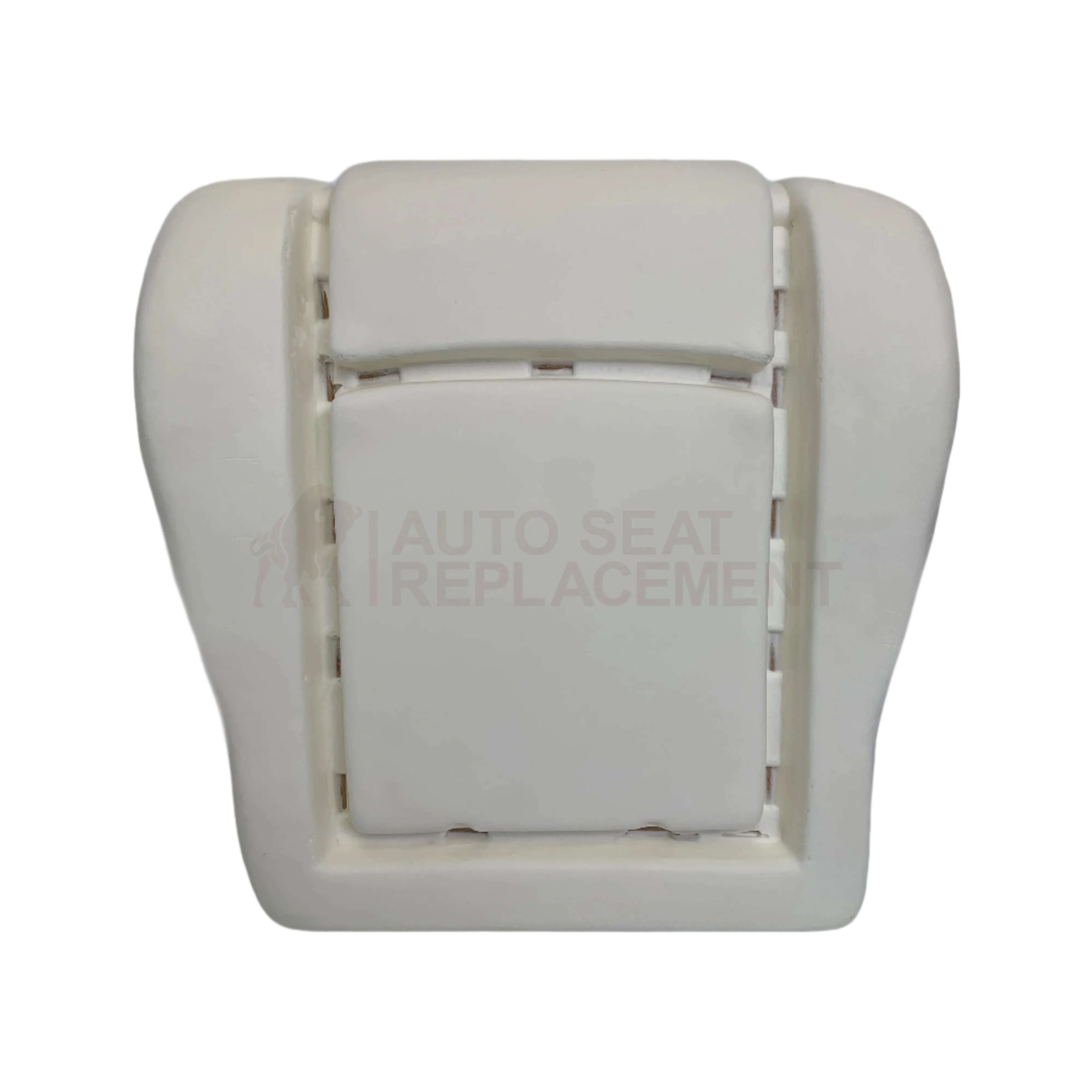 2009-2020 Ford Econoline E350 E450 E550 Gray Cloth Fabric Seat Cover & Cushion Foam - Image 5