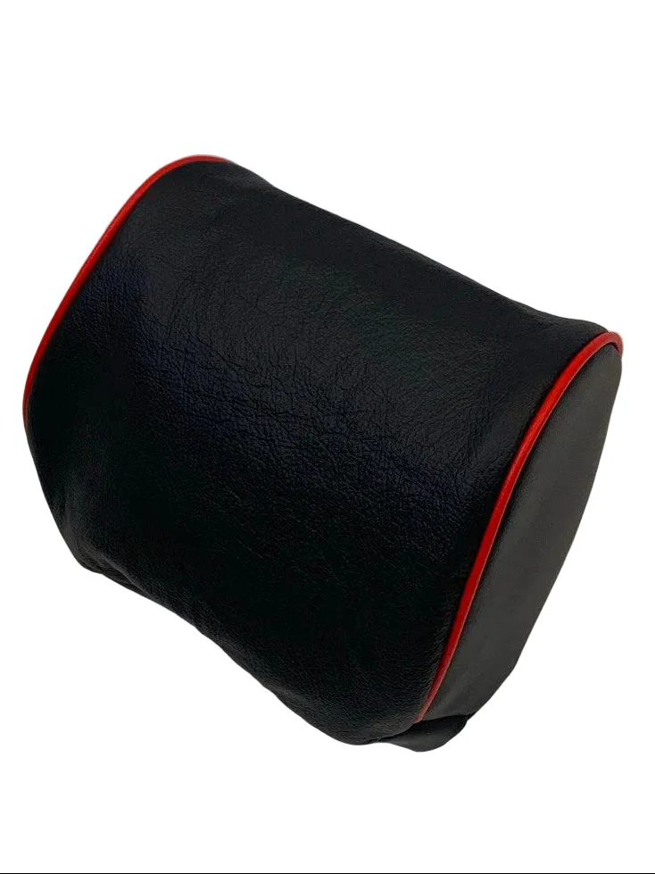 2013–2014 Ford F-150 FX4 Appearance Package Black Seat Cover with Suede Insert - Image 33